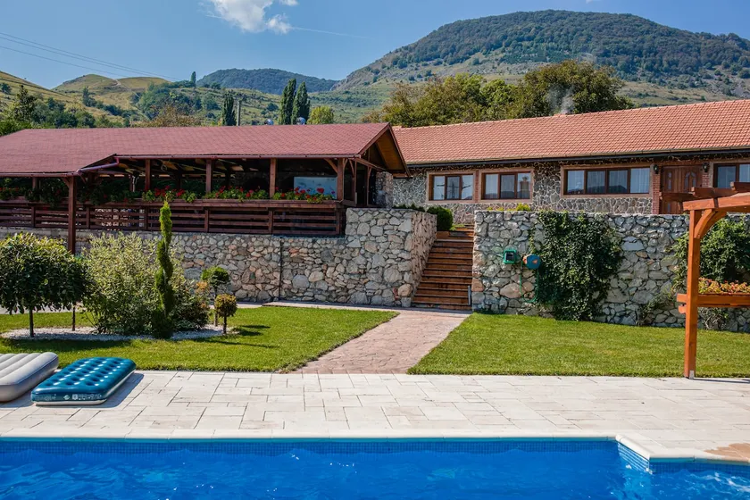 Relax in Transylvania at Villa Izvoarele - Image 1