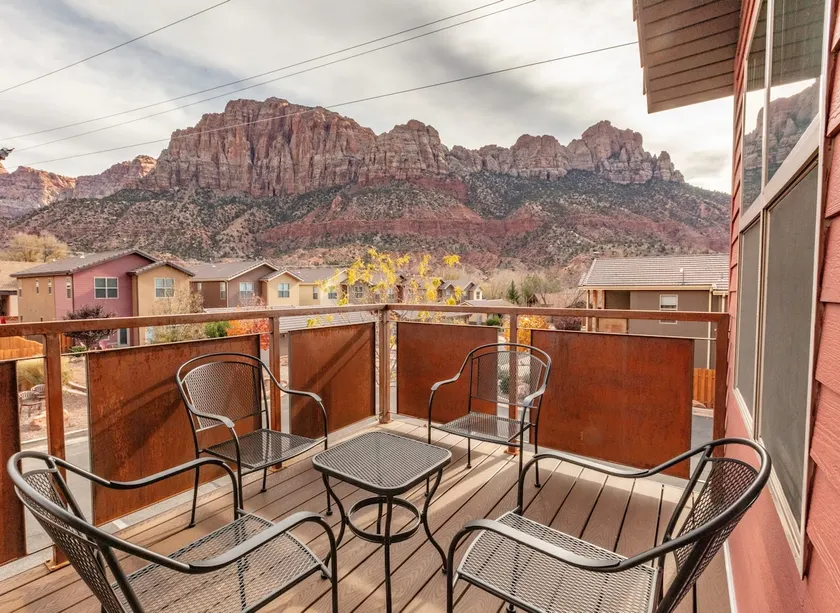 Townhome 6 in Springdale, at Zion National Park - Image 1