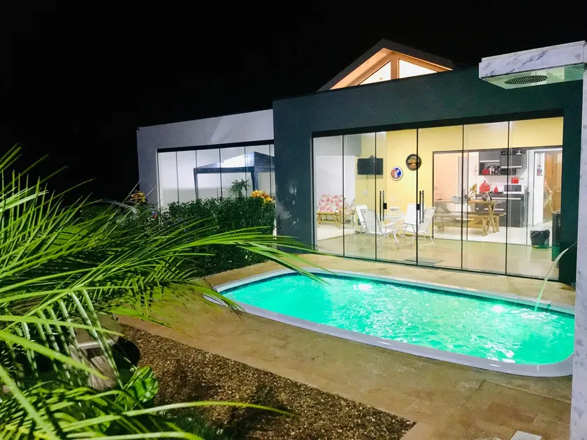 NEW HOUSE: WI-FI, SWIMMING POOL, ZEN JACUZZI SPA SPACE - Image 1