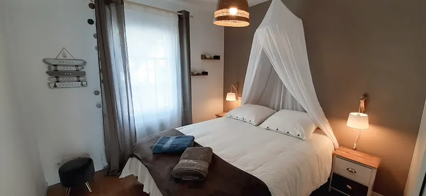 Beautiful new cottage between Sea Countryside Forest - Image 1