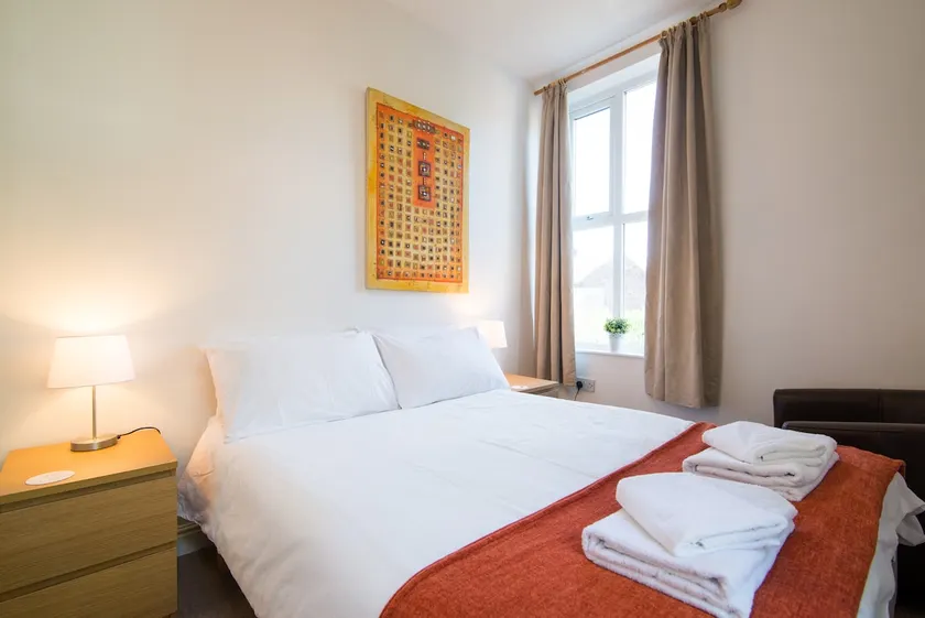 Airy Rymlig lägenhet i hjärtat av Cosmopolitan West Didsbury - Image 1
