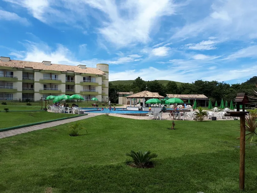 Aldeia das águas Park Resort - Flat Quartier - Image 1
