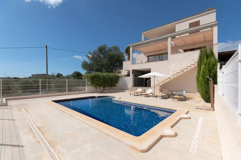 Villa Es Sequer - Villa för 8 Personer i Maria de la Salut - Image 1