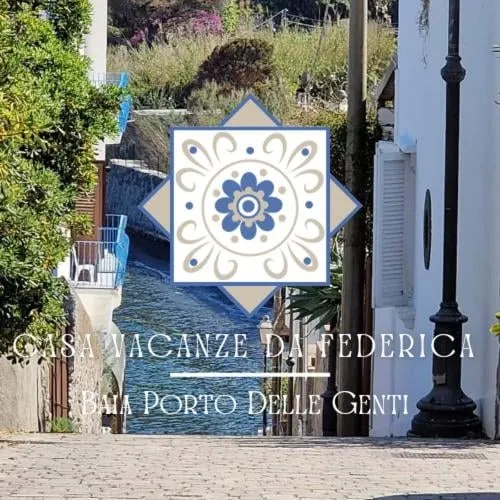 DA FEDERICA Casa Vacanze BAIA PORTO DELLE GENTI - Image 1