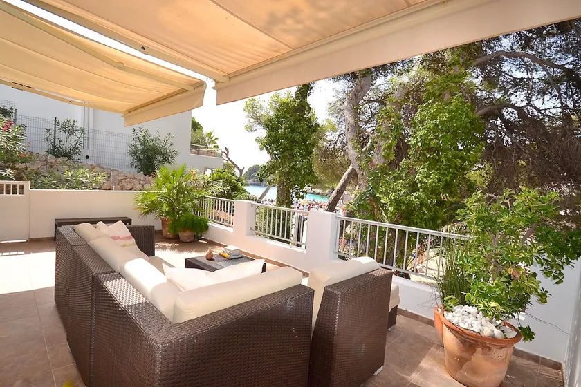Fullrenoverad lyxbungalow på Cala Gran Beach. - Image 1