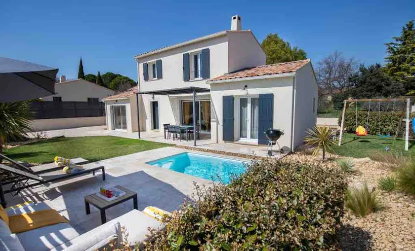 New vacation home with pool in Provence! - Image 1