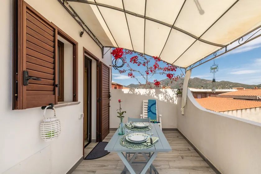 New studio apartment in Sardinia 10 min (by car) from the sea - Image 1