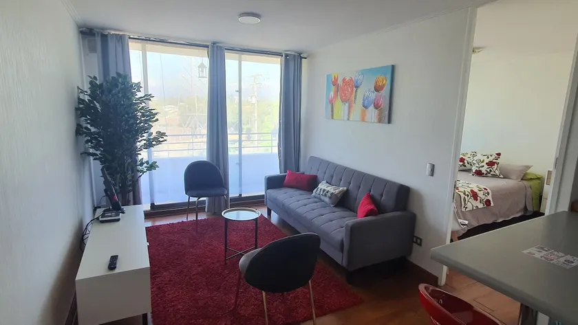 Cozy apartment in Bello Horizonte Rancagua - Image 1