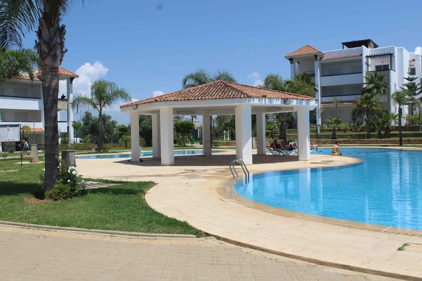 Two Bedroom Apartment with Terrace Assilah Marina Golf - Image 1