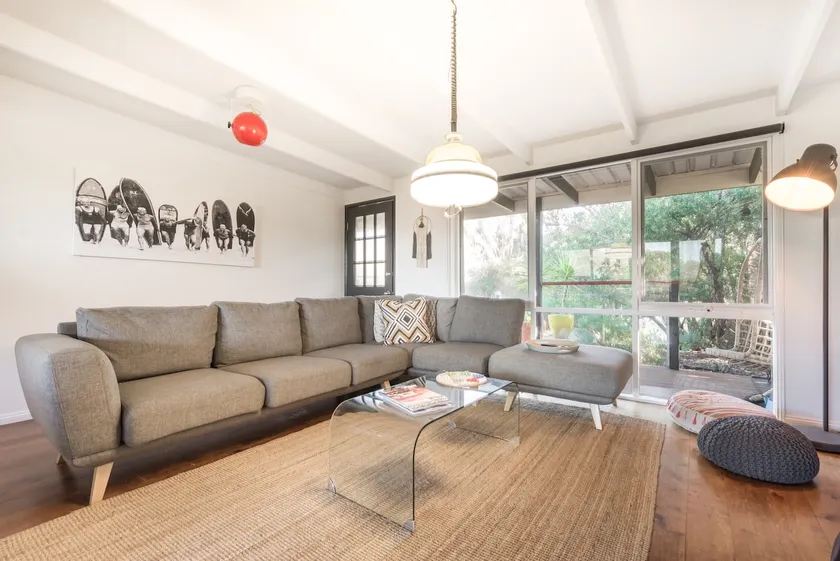 Relax @ Rye. Fireplace, Pet Friendly. Perfect for 2 Families! - Image 1