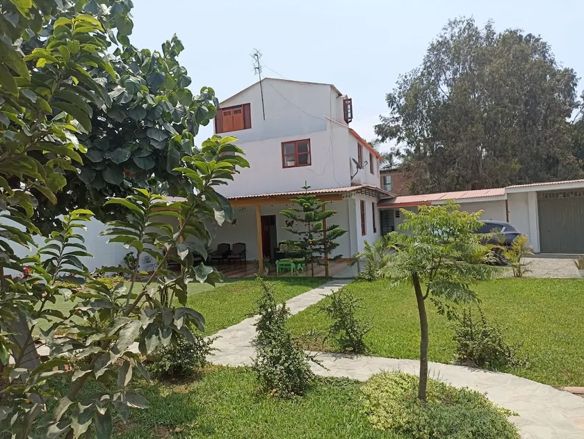 Casa Piedra Blanca, Pachacamac - Image 1