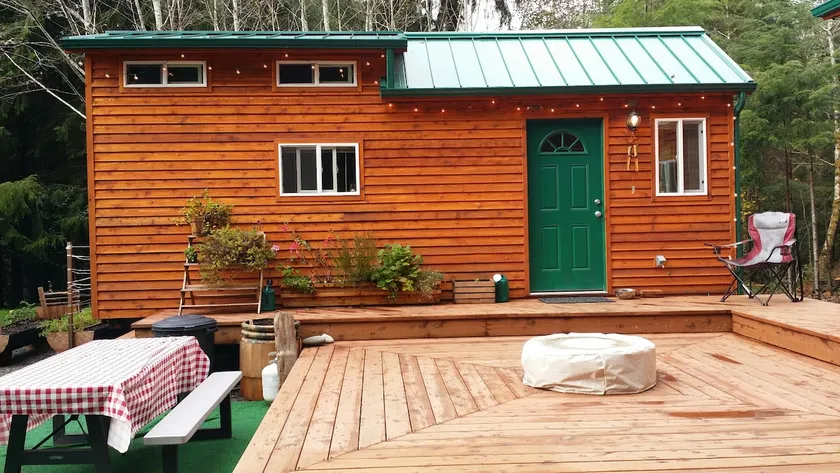 ”The Rialto” Tiny House loft - Image 1