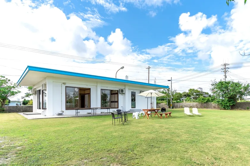 GreenBeach House Ie island - Image 1