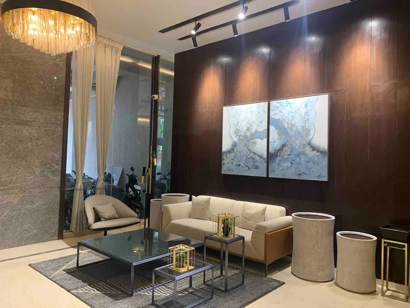 Comfy & Chic 2 Bedroom and a study room condo - Image 1