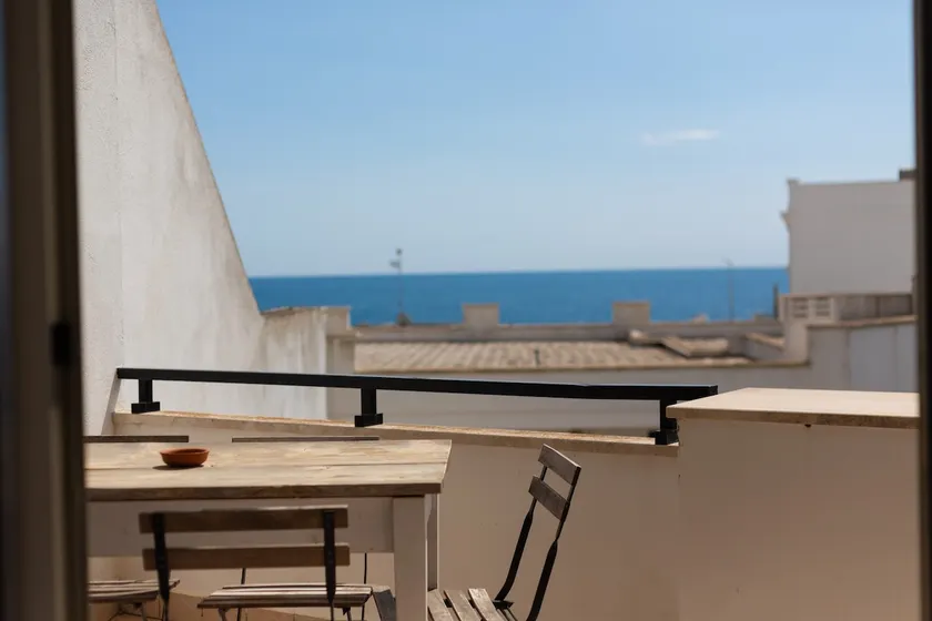 SEA VIEW Suite just steps from the sea and the center! - Image 1