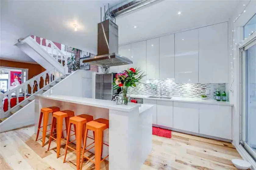 Huge 2-story NYC Style Loft- Sauna Parking Rooftop - Image 1