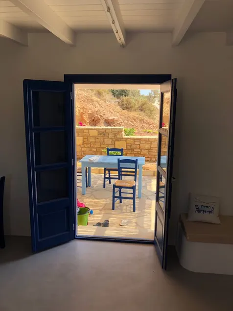 Casa Azzurra, Lipsi - Image 1