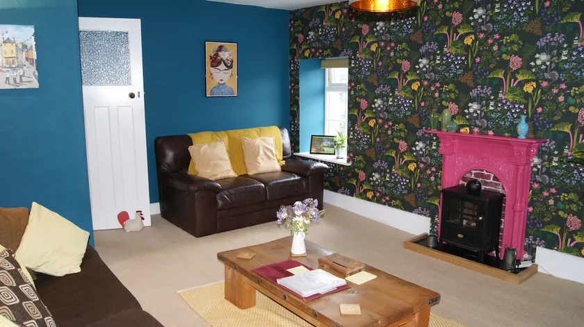 Top Floor @ Cantref House, Brecon for 2 persons. - Image 1