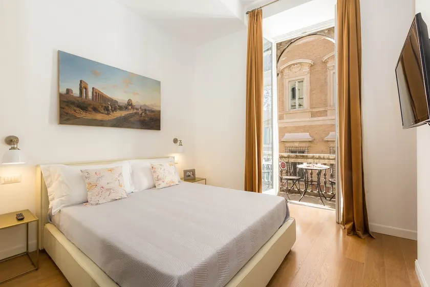 Incroyable Piazza Venezia Suite Int. 3 - Image 1
