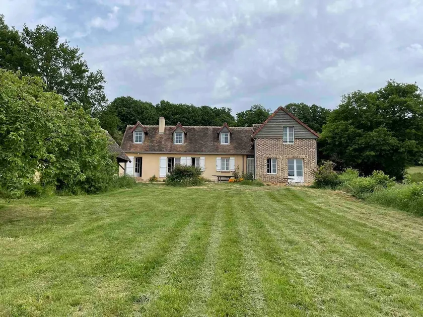 Maison Sud Perche: charm, comfort and beautiful view - Image 1