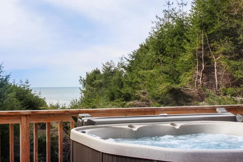 Nesika beach ocean view home - Image 1