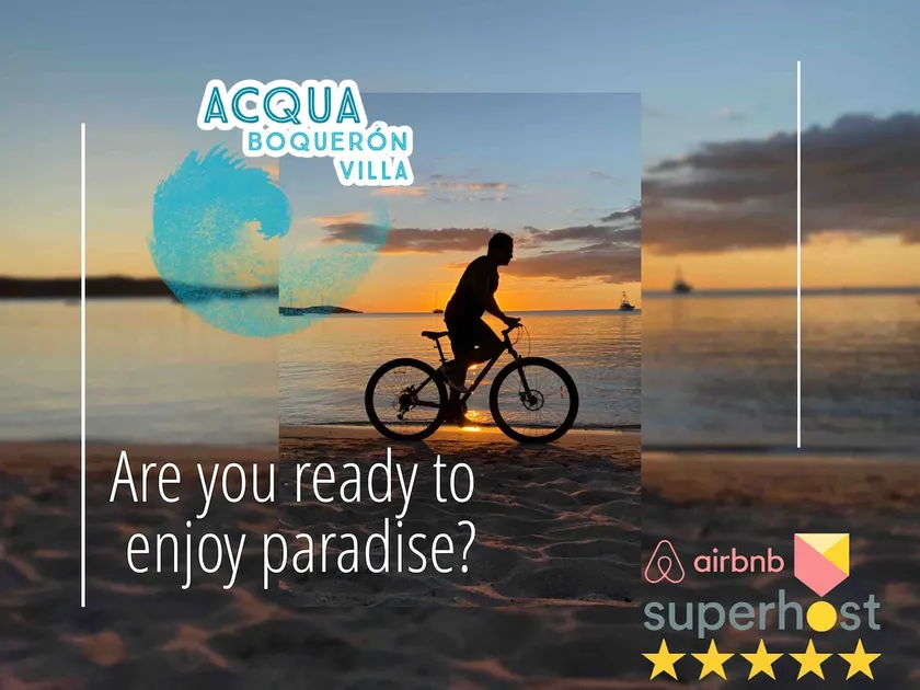 Acqua Boqueron Villa • Comfort & Backup Power - Image 1