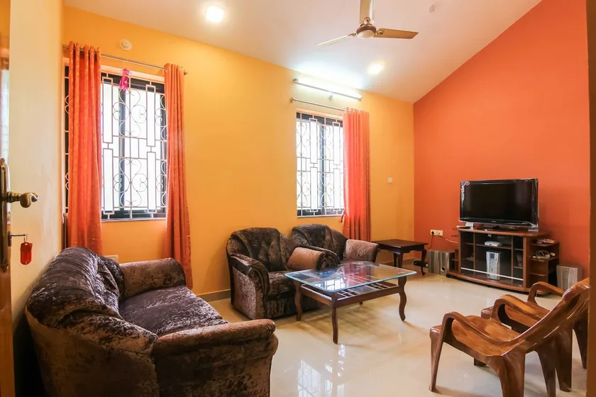 Holiday Apartment in Goa - Image 1