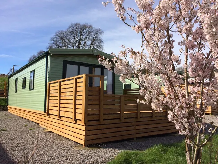 Whin Rigg, Static Caravan in the lakes - Image 1