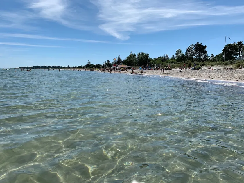 ”Kysthytten” by Saksild beach and close to Aarhus - Image 1
