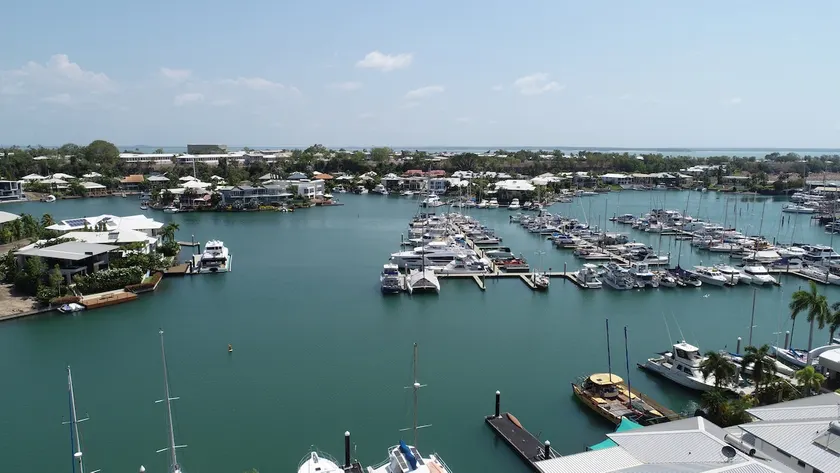 Spectacular Views at Marina Views Apartment - Image 1