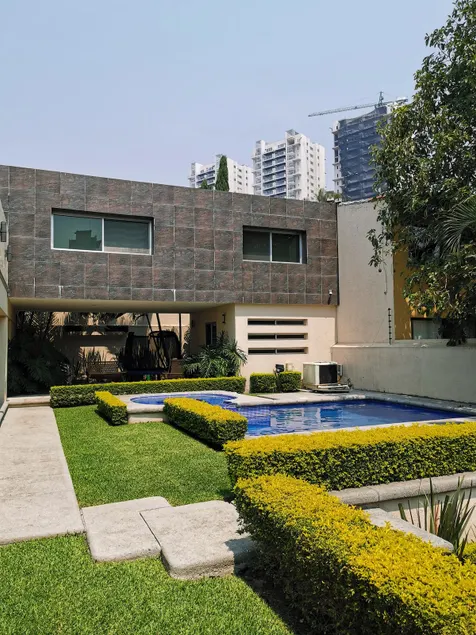 New Modern House in Cuernavaca near Averanda Mall - Image 1