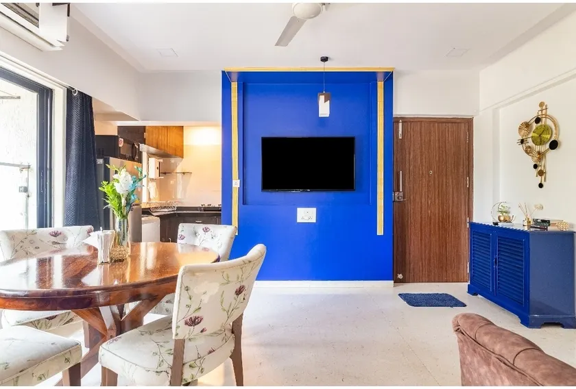 The Blue Abode! Santacruz (W) 1 Bhk - Image 1