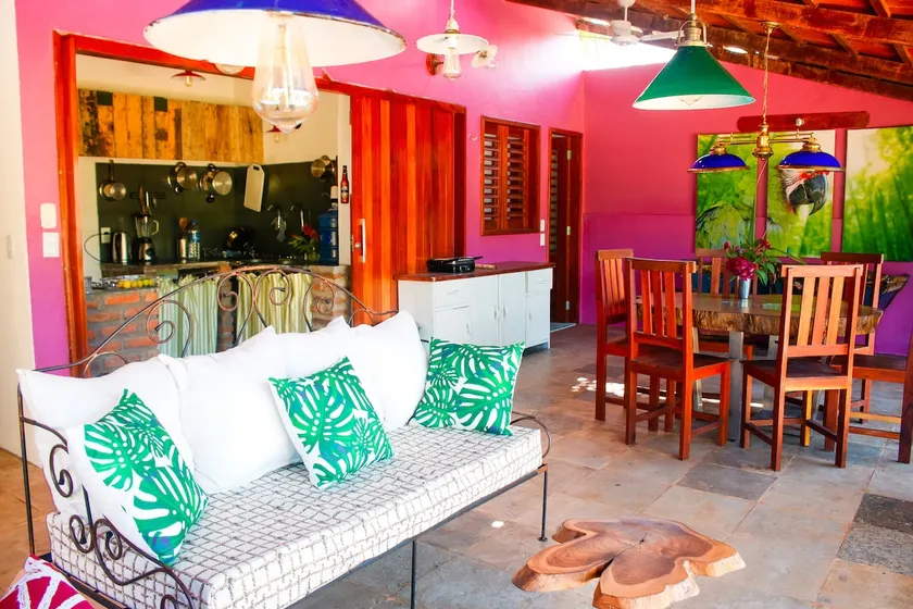Casa FLOREAL Icaraizinho 500 m da praia - Image 1