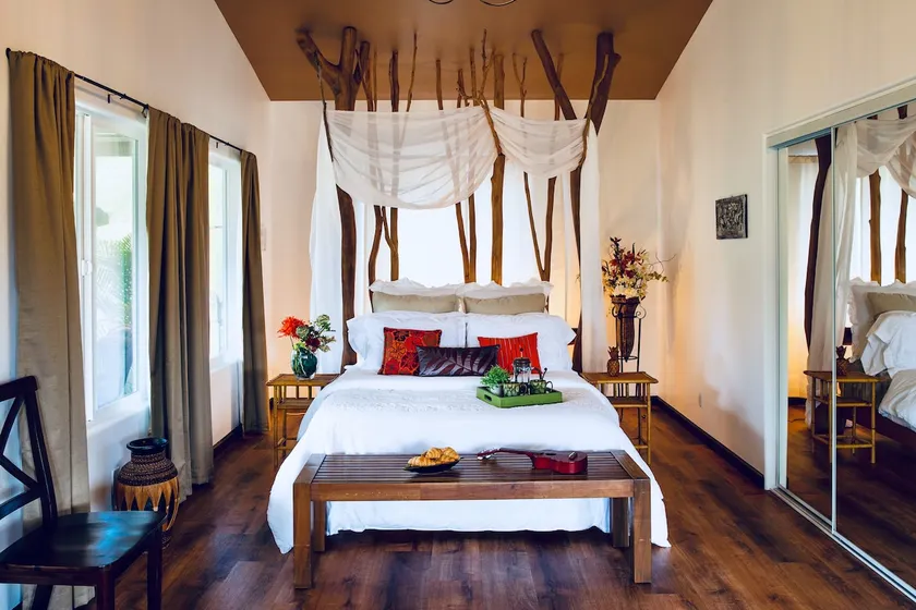 ❀𝙃𝙖𝙡𝙚 𝙇𝙖𝙣𝙞, stylish Hideaway near Volcano, Hawaii - Image 1