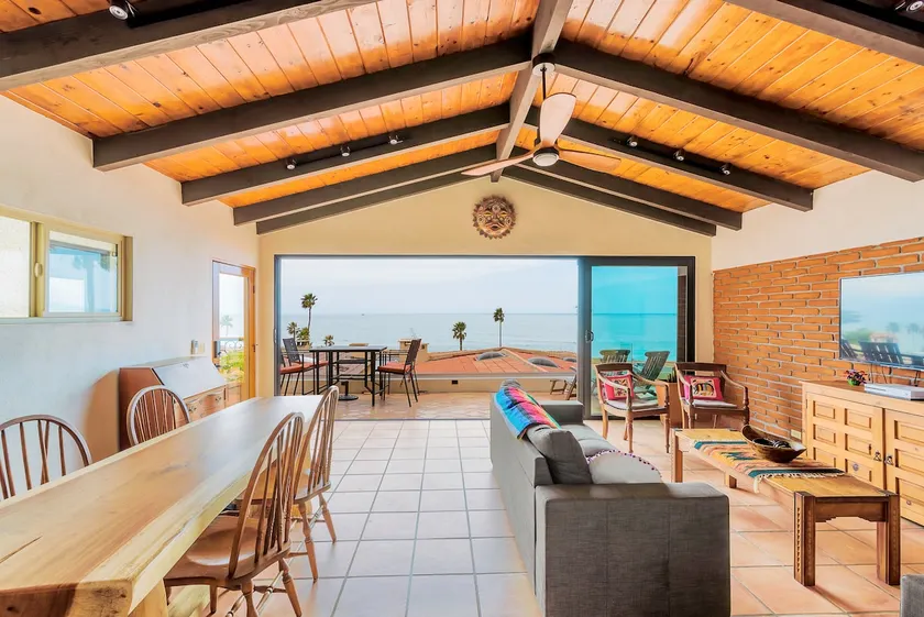 Modern Casita with Whitewater Views - Las Gaviotas - Image 1