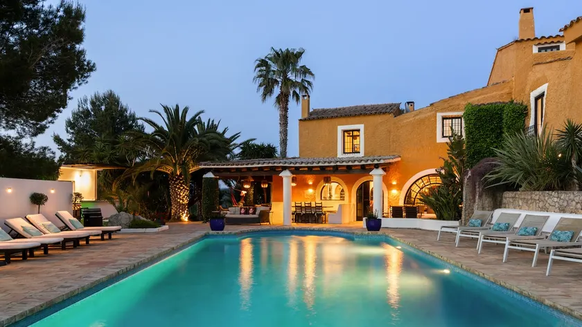 Masia Casanova Sitges - Spektakuläre Villa in der Nähe von Sitges - Image 1
