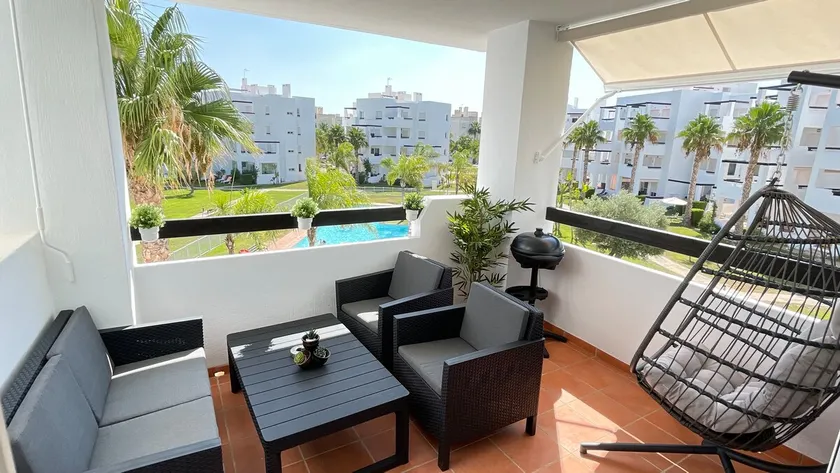 Apartment in a Golf Resort - Image 1