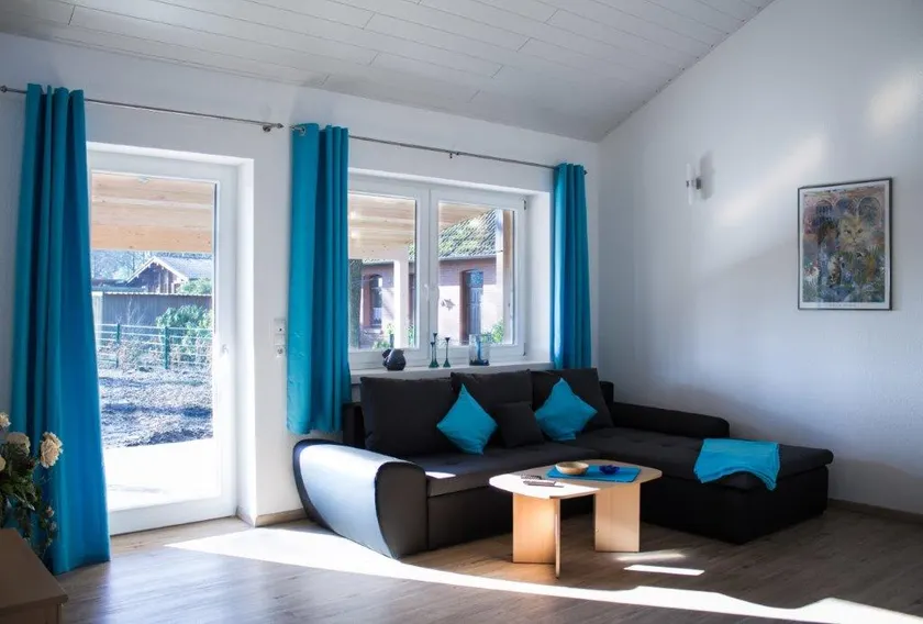 Quiet cottage in Armsen Haus am Quellengrund - Image 1