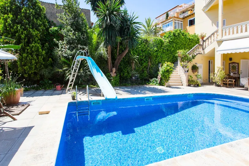 CAN BOSCH, a full of Character with Pool. - Image 1
