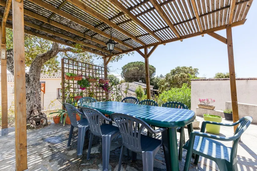 3 bedroom villa + living room in Ajaccio - Image 1