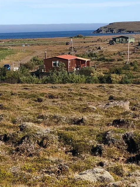 Mylllan cabin in the countryside of Raufarhöfn - Image 1