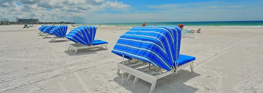 Siesta Key #1 Beach, pickle ball & tennis paradise - Image 1