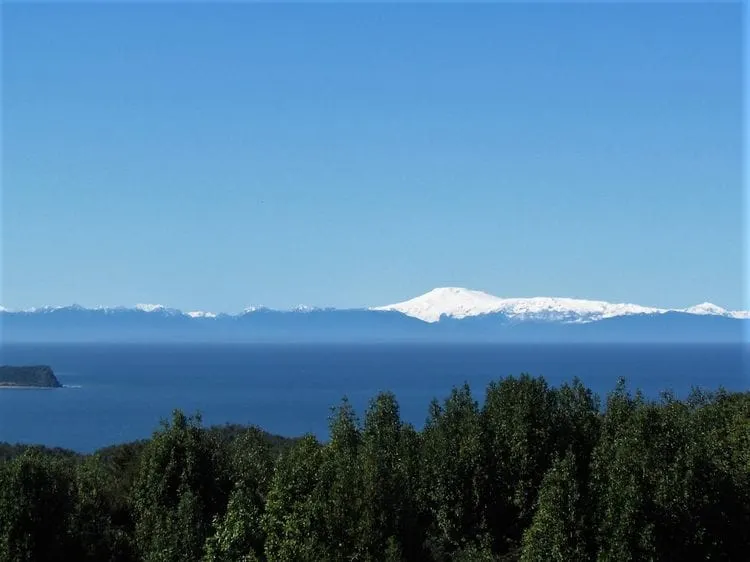 CABIN WITH A BEAUTIFUL VIEW - Image 1