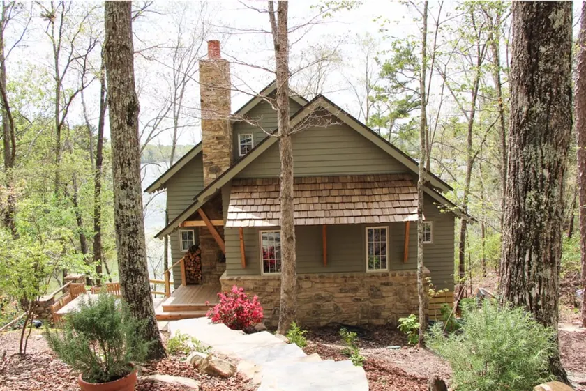 Heirloom Cabin - Lewis Smith Lake Alabama - Image 1