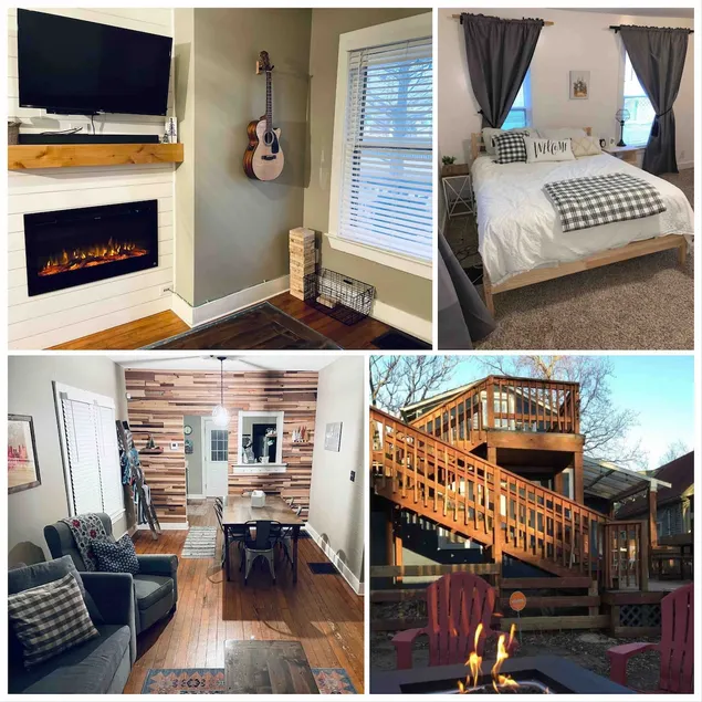 Newly Renovated Westport Bungalow KCMO Kansas City - Image 1