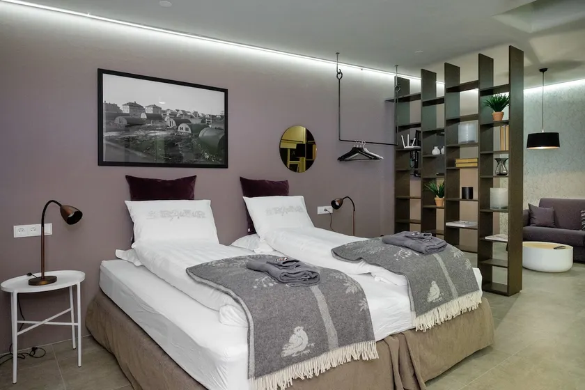 Family Garden Suite – Freyja Suites - Image 1