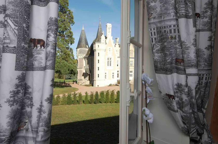 Casa 14 persone nel castello di Beauvais - Image 1