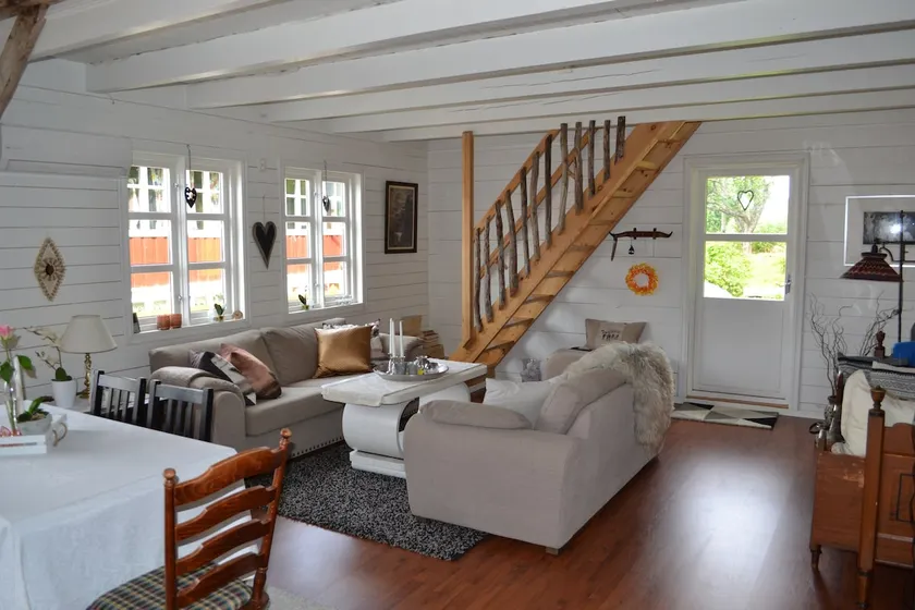 Hedenstad Gård - cosy modern Norwegian farmhouse - Image 1