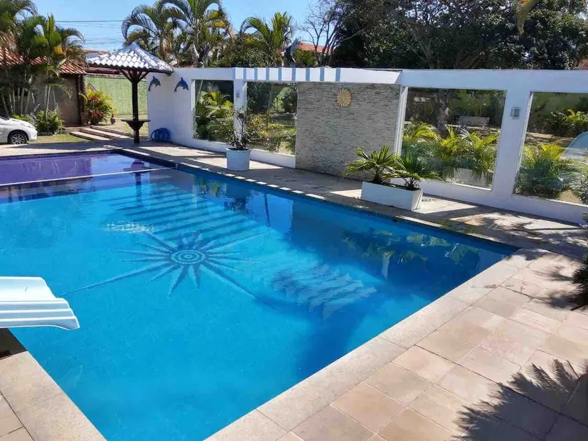 Beautiful Beach House in Jaconé with Pool & Court - Image 1