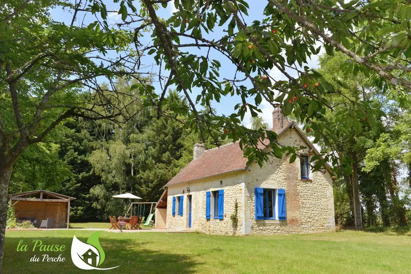 La Pause du Perche: house at the foot of the forest - Image 1